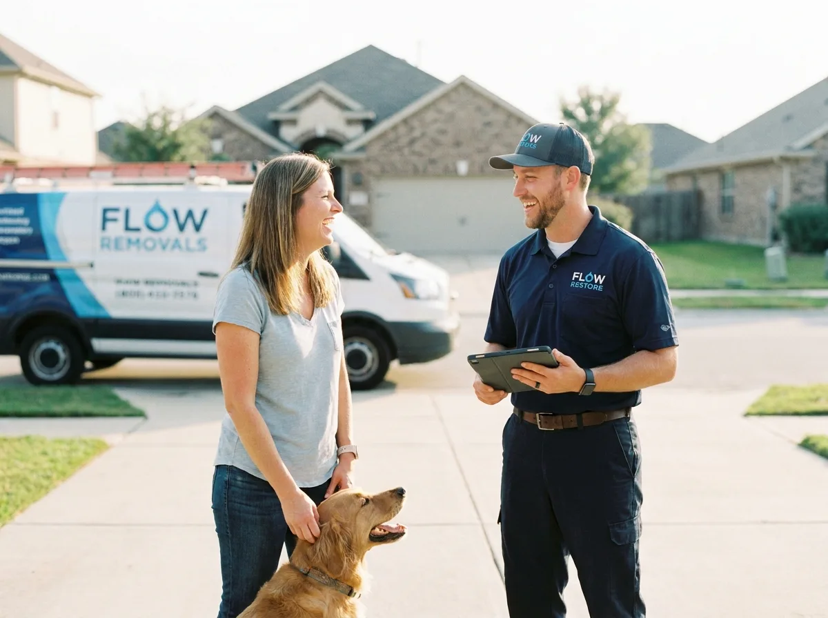 Water Removal Cascade, IA FAQs